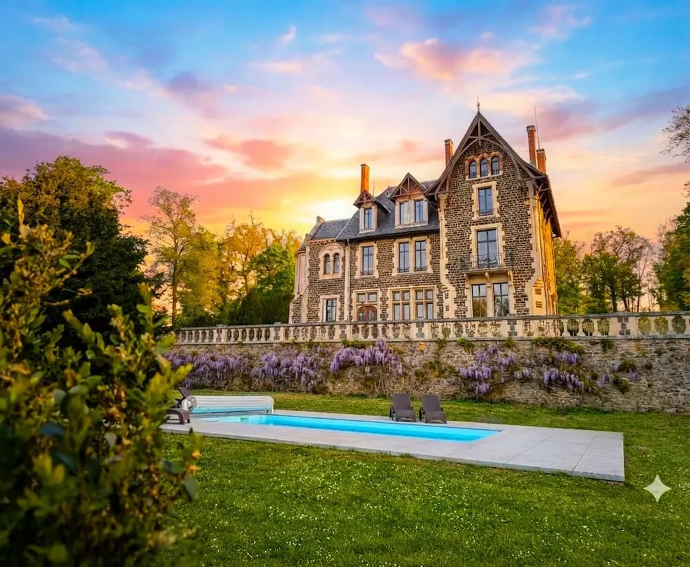 Le Manoir des Rêves Sauvages